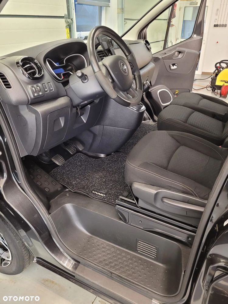 Opel Vivaro 1.6 D (CDTI) L2H1 S&S - 9