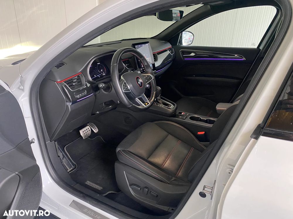Renault Arkana TCe Mild Hybrid 160 EDC R.S. LINE - 13