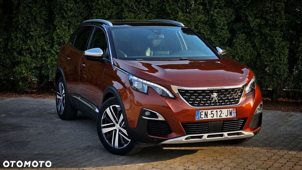 Peugeot 3008 BlueHDi 180 Stop & Start EAT6 GT - 10