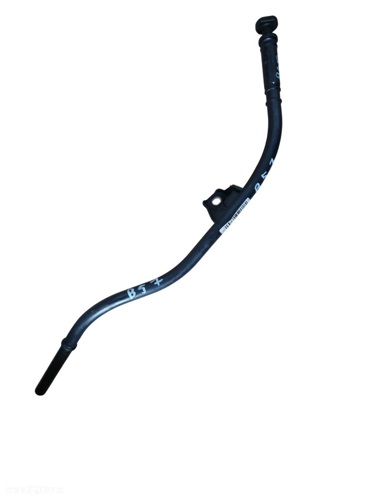 B45 857119602  8571196  BAGNET PROWADNICA RURKA MIARKI OLEJU BMW B57 B5730D