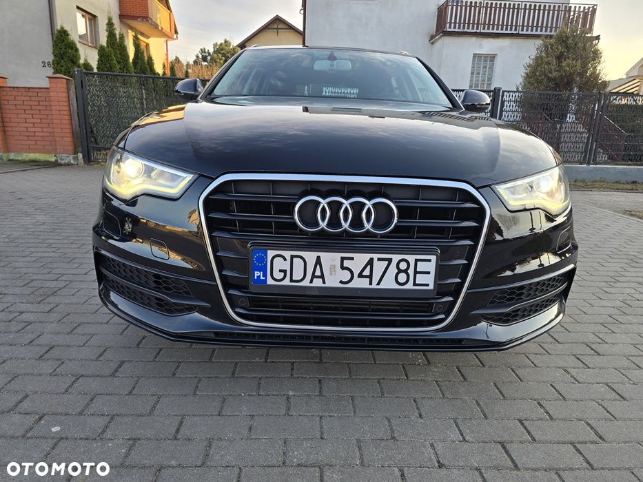 Audi A6 Avant 2.0 TDI DPF - 24