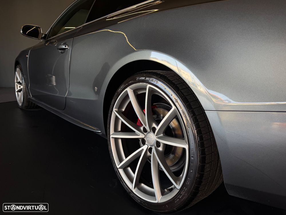 Audi A5 2.0 TDI quattro S tronic S-line - 10