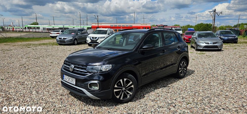 Volkswagen T-Cross - 6