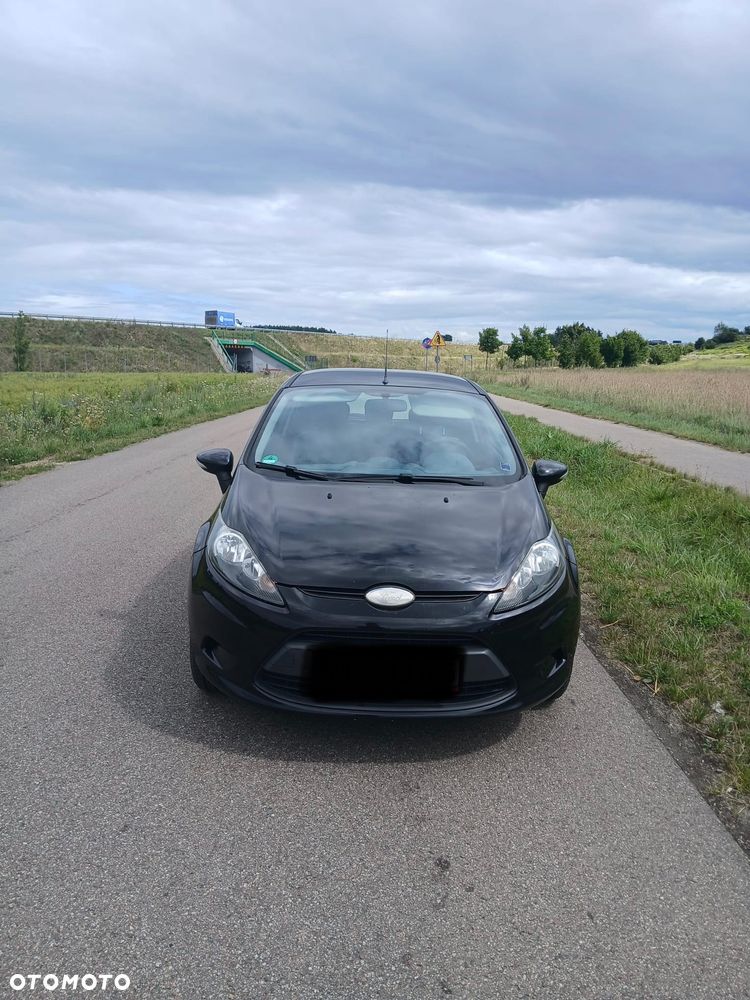 Ford Fiesta - 3