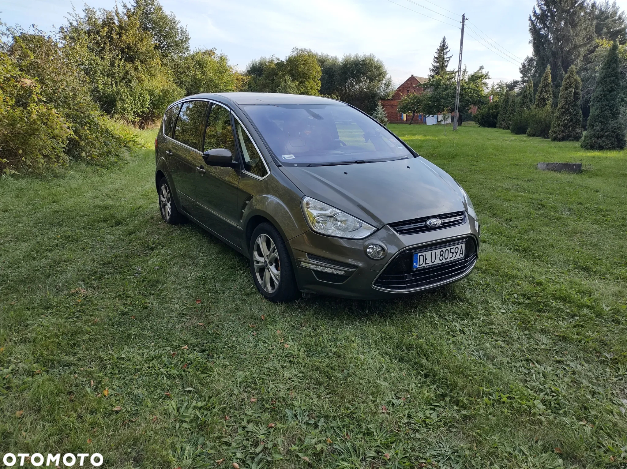 Ford S-Max 2.0 TDCi DPF Titanium X - 3