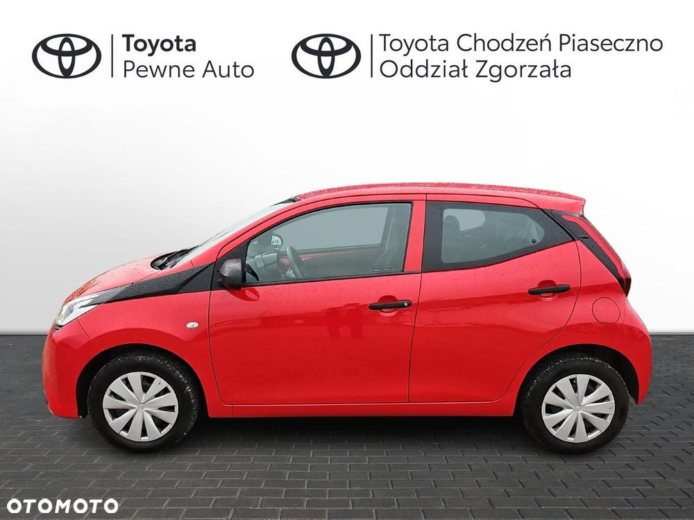 Toyota Aygo - 2