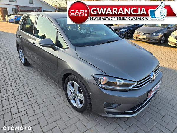 Volkswagen Golf Sportsvan