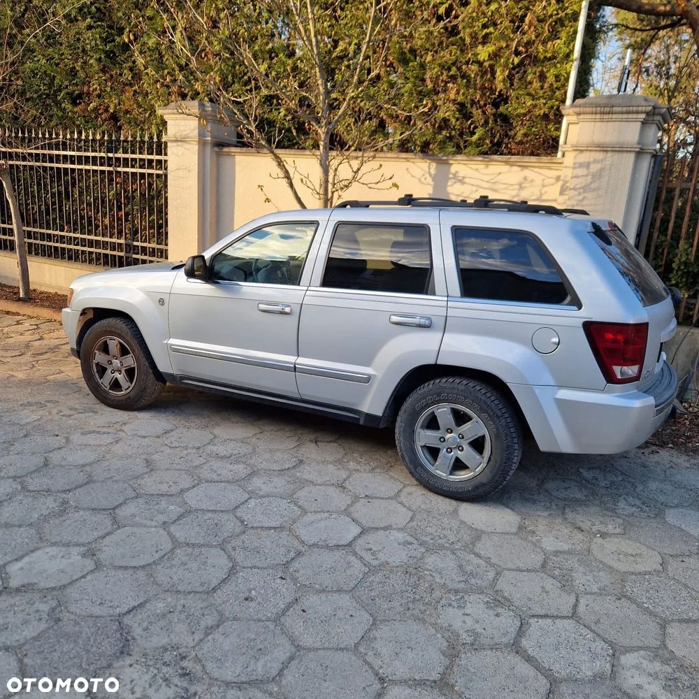 Jeep Grand Cherokee 5.7 V8 Limited - 2