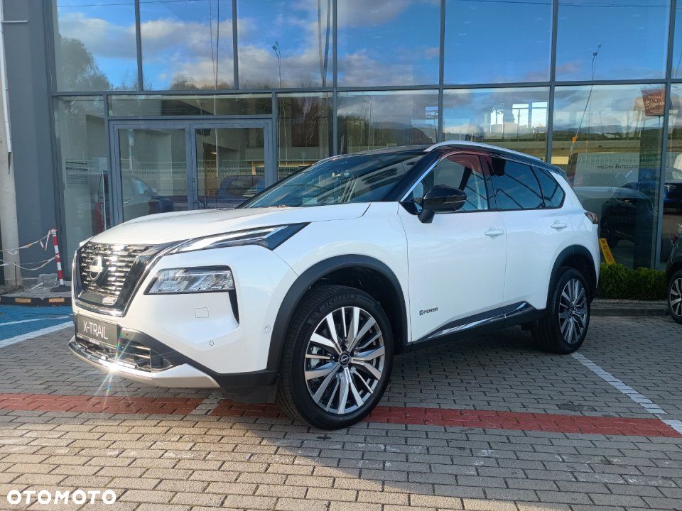 Nissan X-Trail - 3