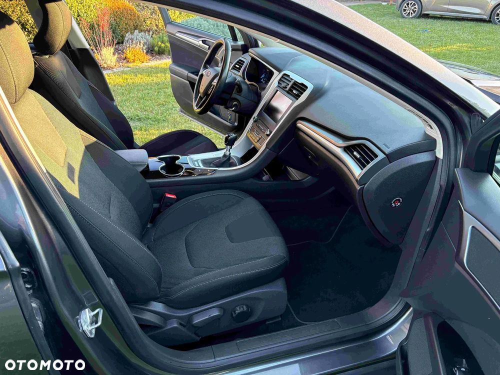 Ford Mondeo 2.0 TDCi Gold X (Trend) - 8