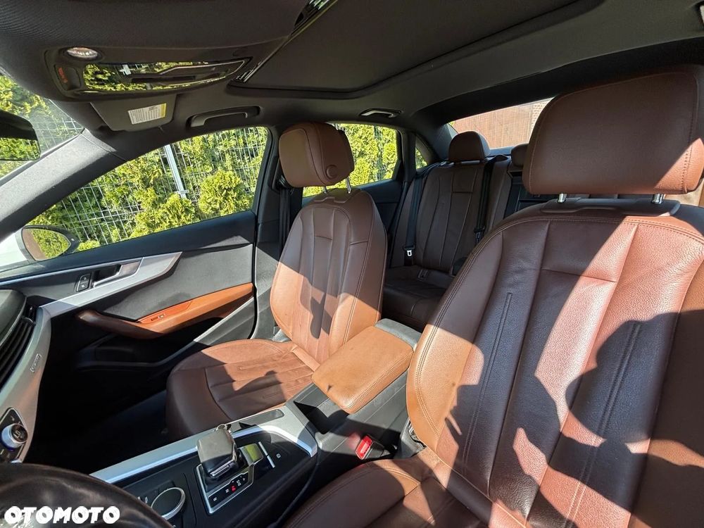 Audi A4 Limousine 2.0 TFSI Quattro S tronic - 21