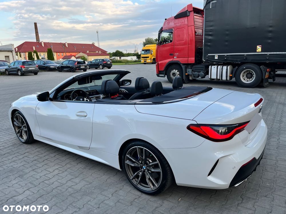 BMW Seria 4 M440i Cabrio - 27