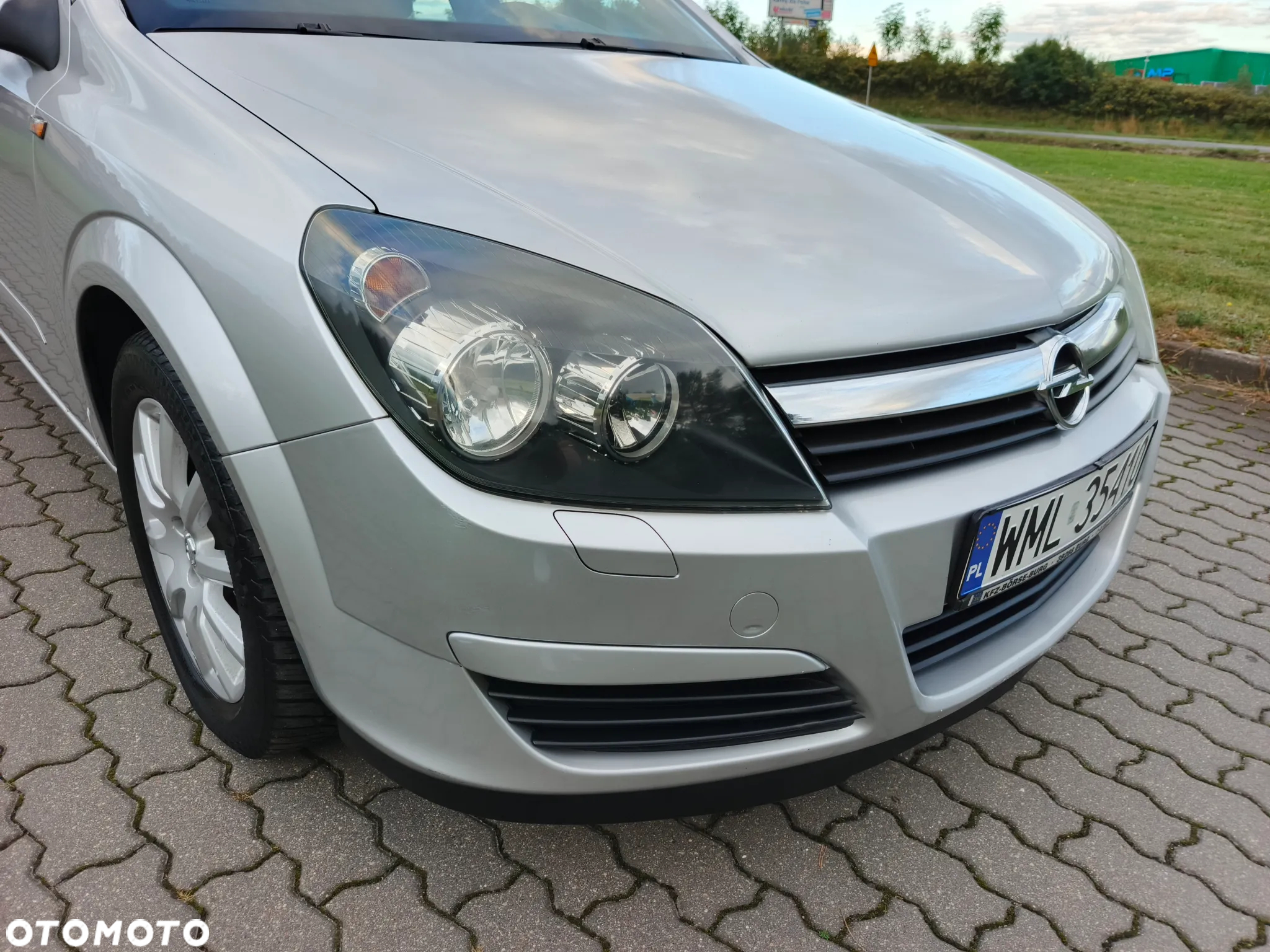 Opel Astra 1.6 Elegance - 32