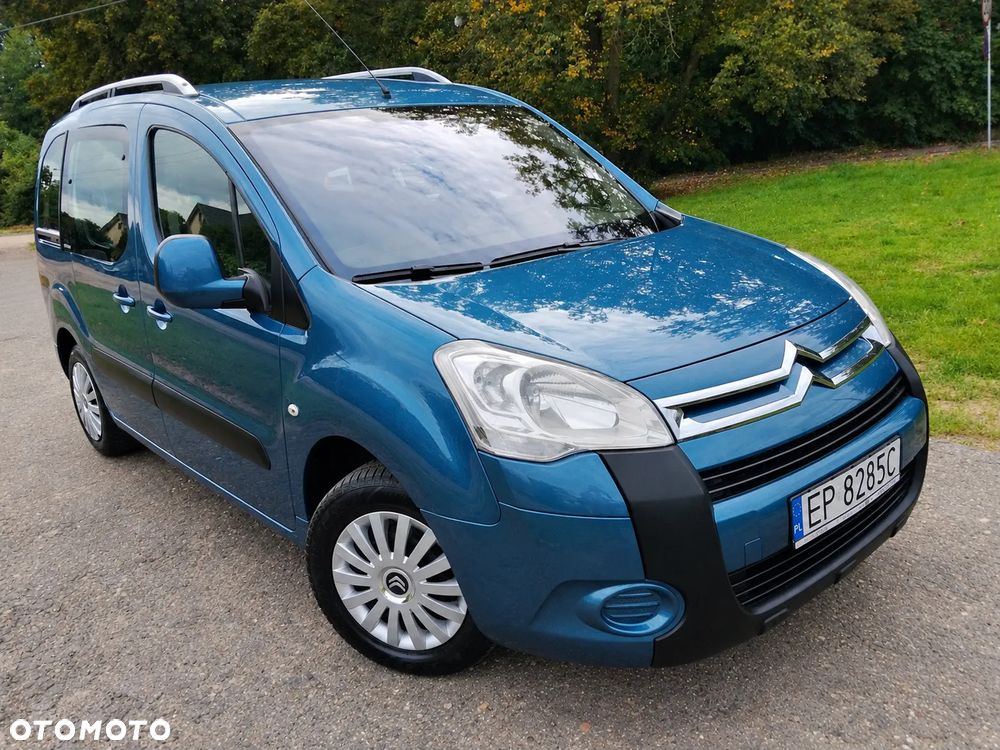 Citroën Berlingo 1.6 16V Multispace - 21