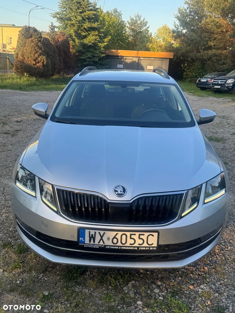 Skoda Octavia 1.5 TSI ACT Style - 16