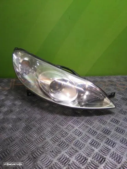 Reparação Peças Motor Peugeot 807 2.0Hdi 2007 Ref RHR - 22