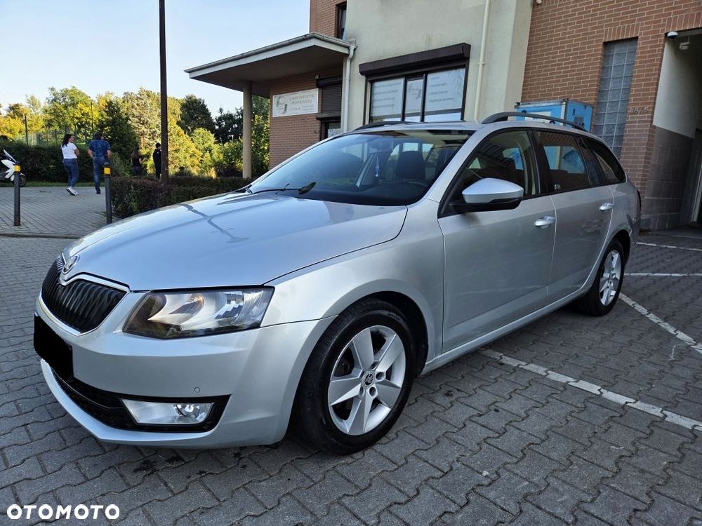Skoda Octavia 2.0 TDI Elegance - 1