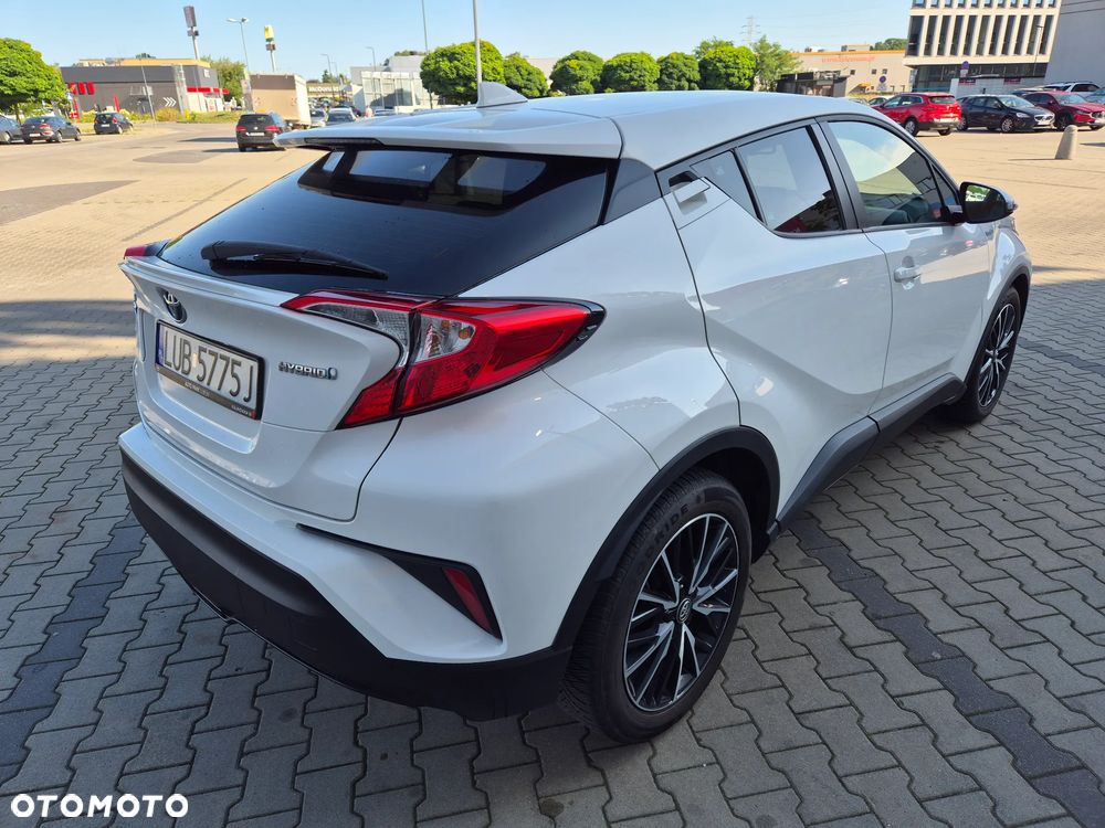 Toyota C-HR - 5