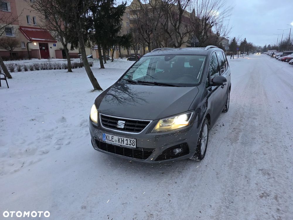 Seat Alhambra 2.0 TDI Start & Stop DSG Connect - 1
