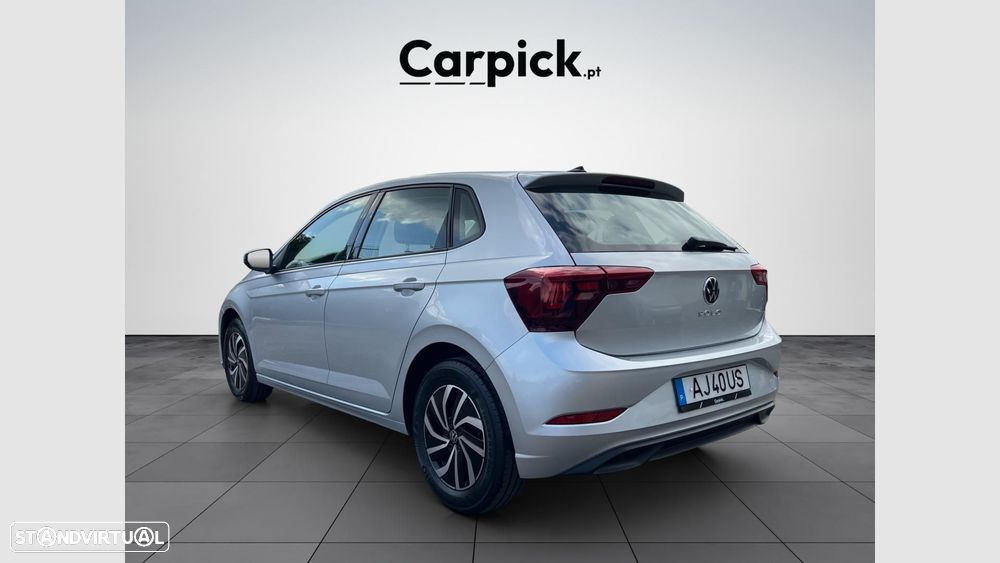 VW Polo 1.0 TSI Confortline - 4