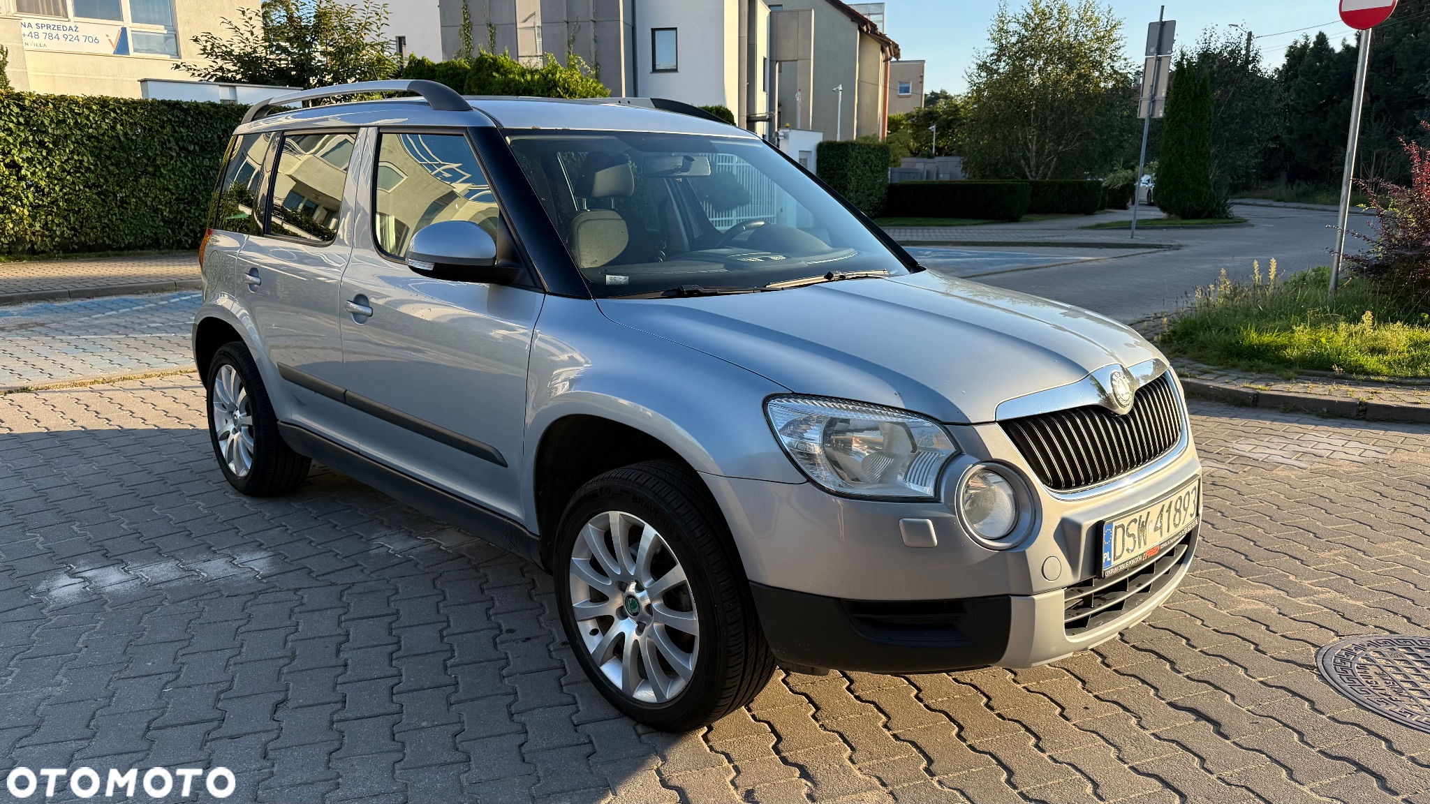 Skoda Yeti 2.0 TDI DPF 4x4 Adventure - 19
