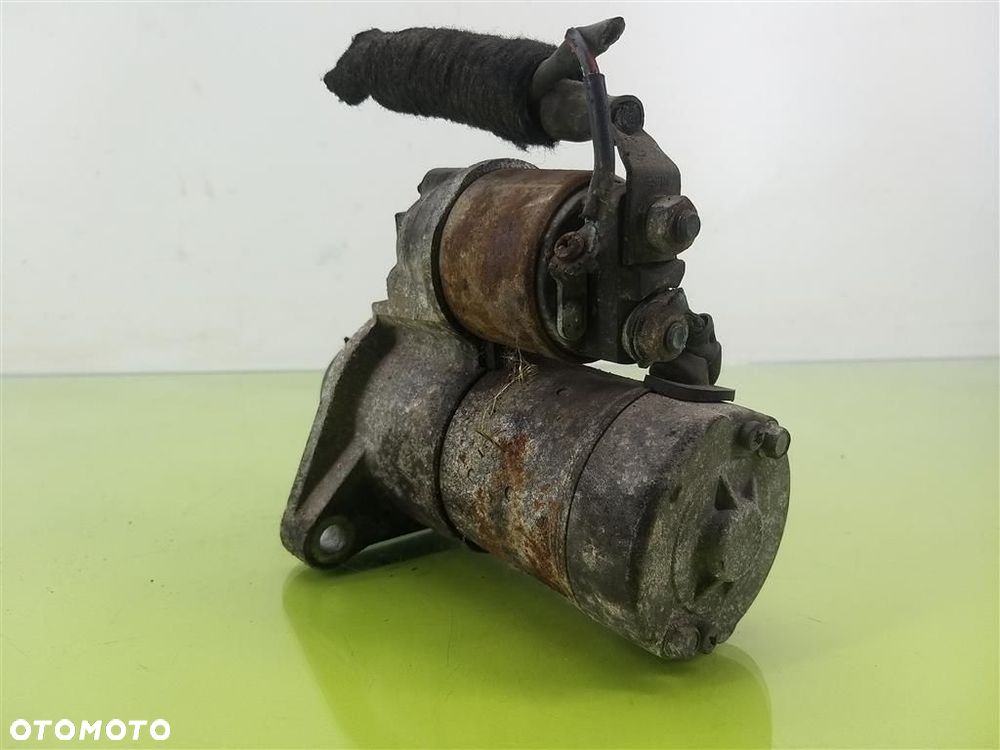 Rozrusznik Opel Astra II G 1.7DTI 1998-2009 CORSA COMBO C 8971891181 - 1