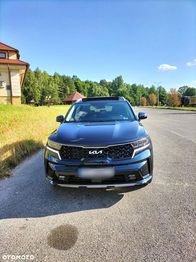 Kia Sorento 1.6 T-GDI HEV Prestige Line 7os - 6