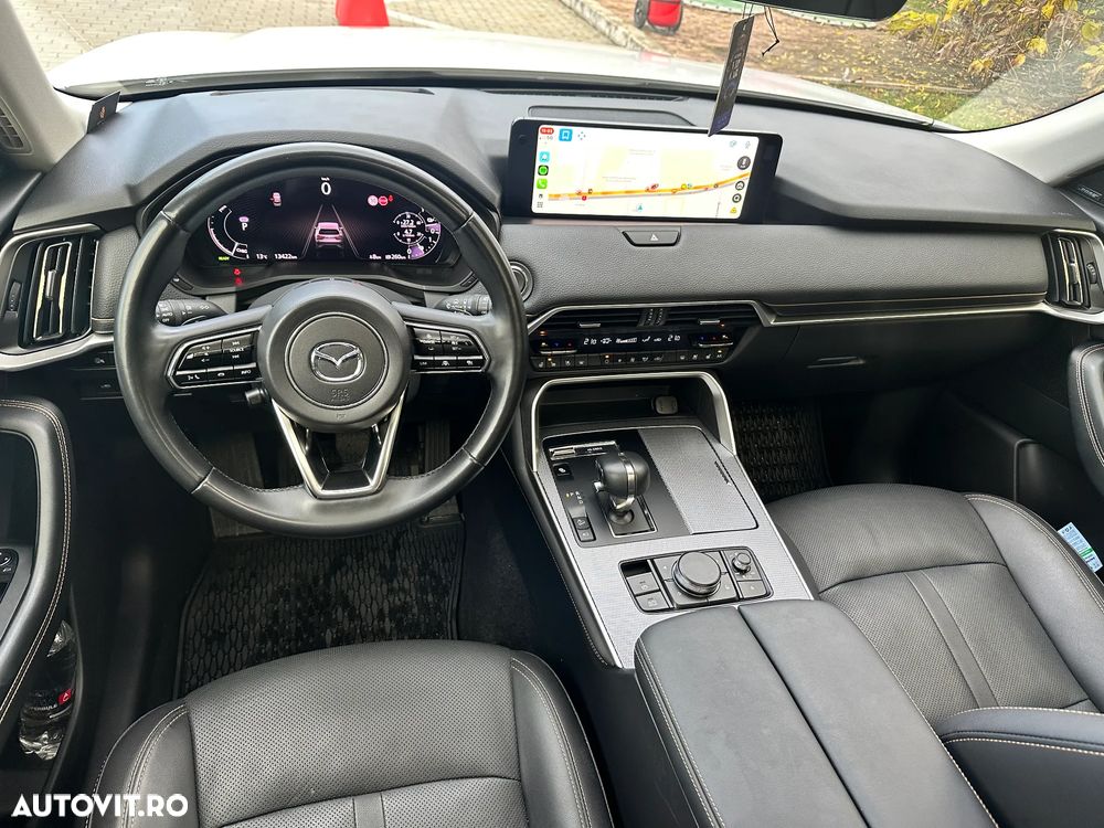 Mazda CX-60 e-Skyactiv PHEV Homura Plus - 20