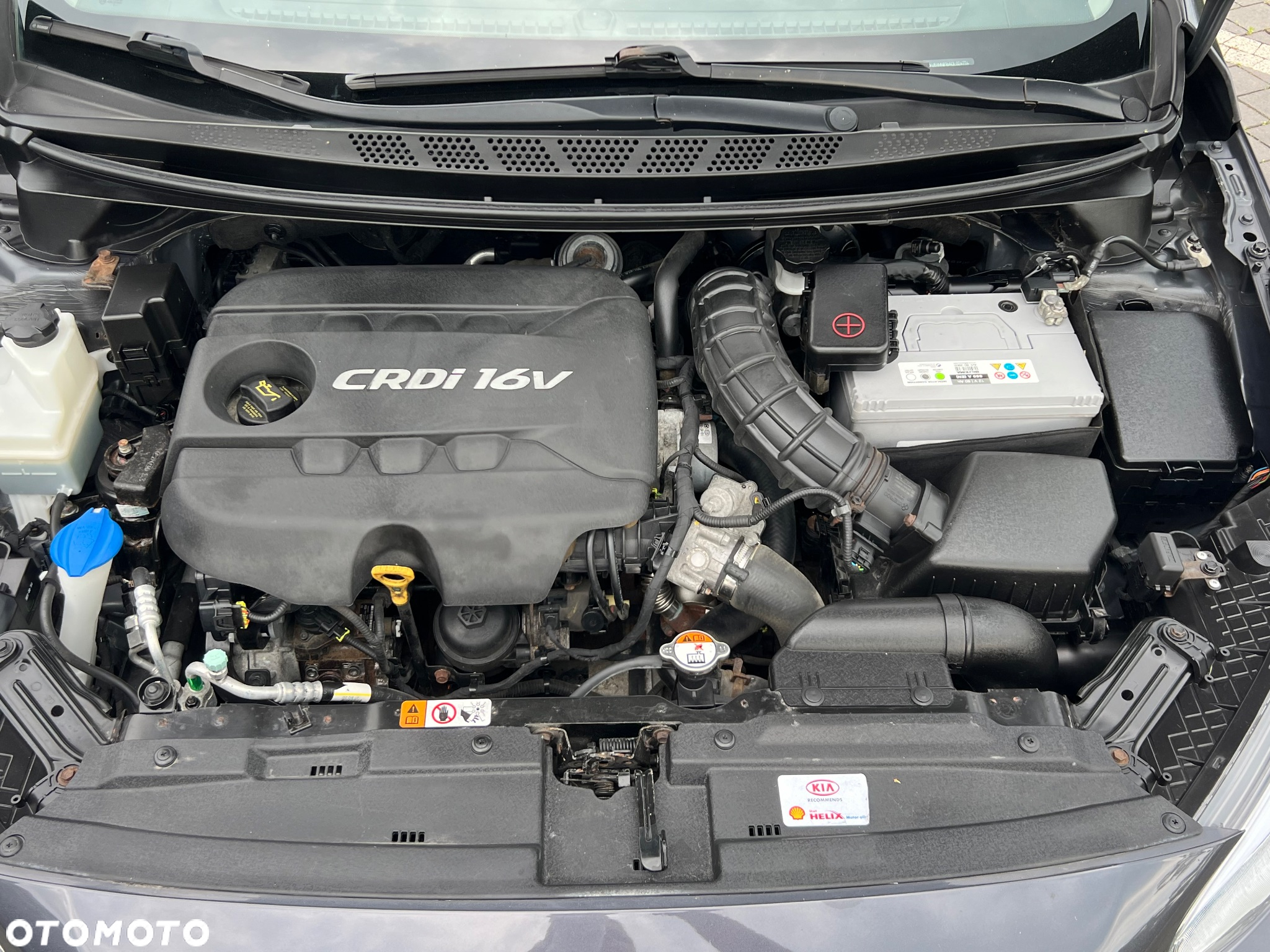 Kia Ceed Cee'd 1.6 CRDi L - 36