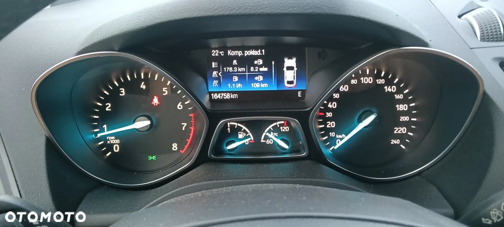 Ford Kuga - 16
