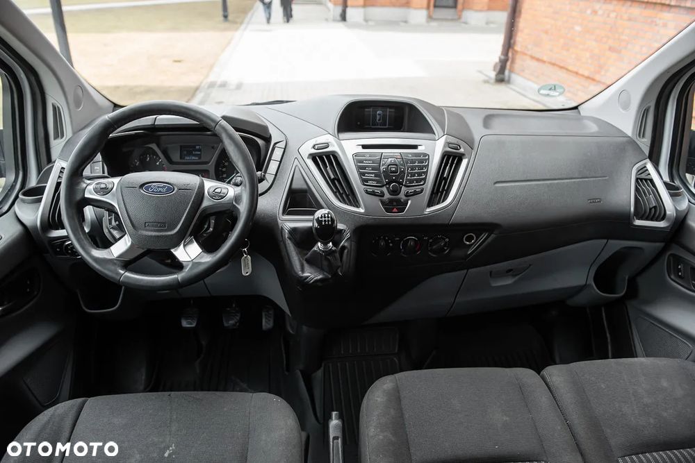 Ford Transit Custom - 21