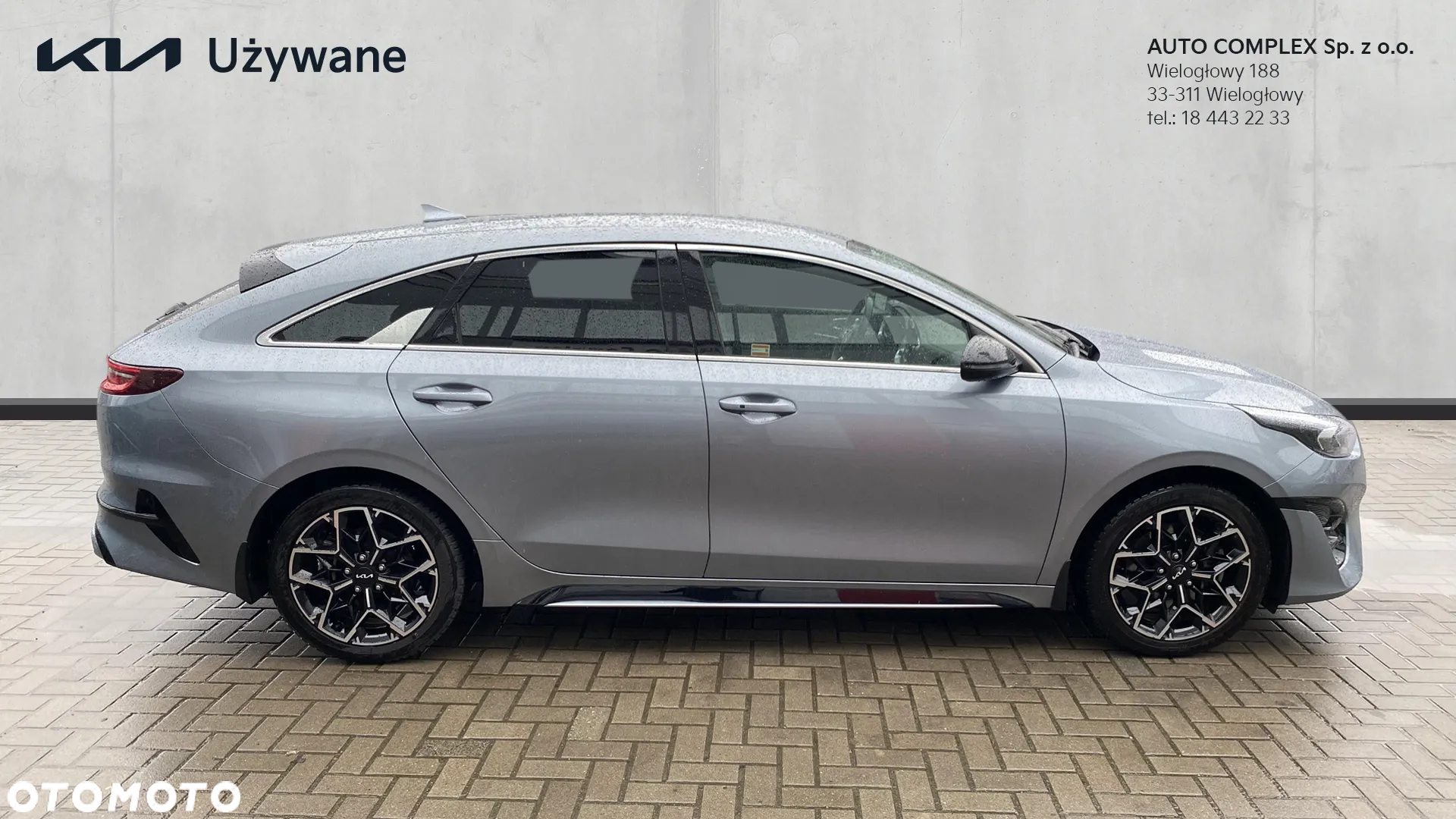 Kia ProCeed 1.5 T-GDI GT Line - 6