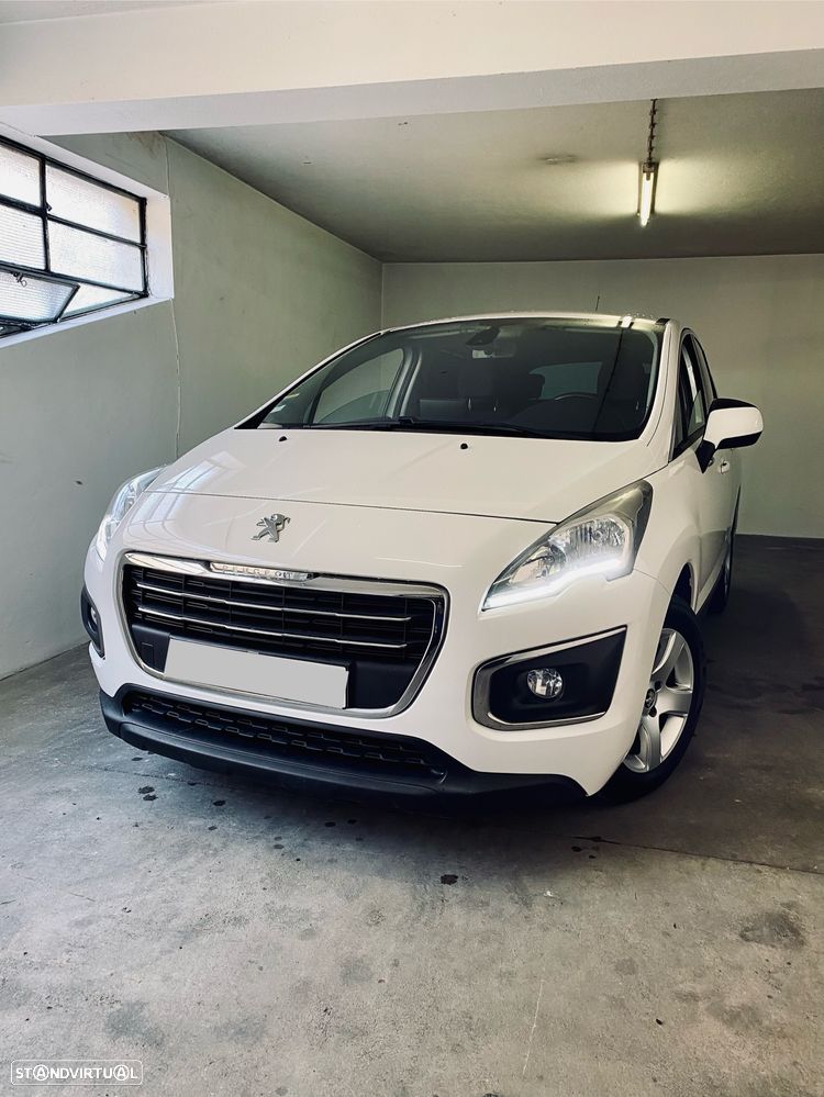 Peugeot 3008 1.6 HDi Allure - 1