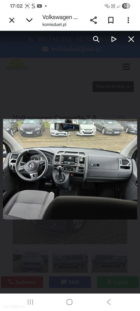 Volkswagen Caravelle - 9
