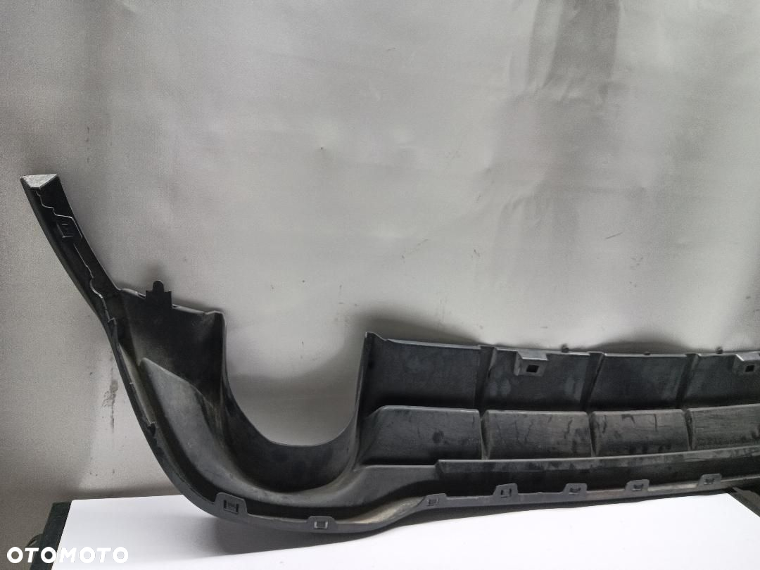 DOKŁADKA ZDERZAKA TYŁ TYLNA VW GOLF VIII 5H6807568G - 5