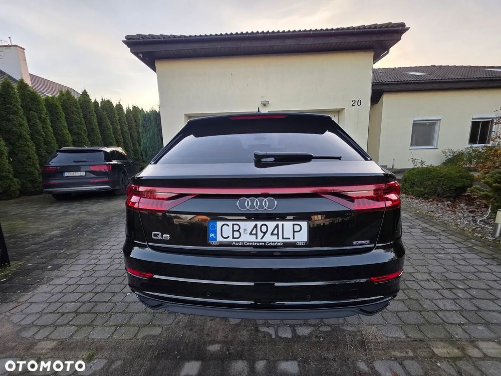 Audi Q8 45 TDI mHEV Quattro Tiptronic - 10
