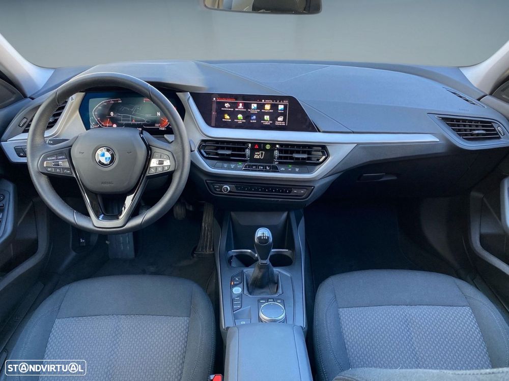 BMW 116 i Advantage - 4