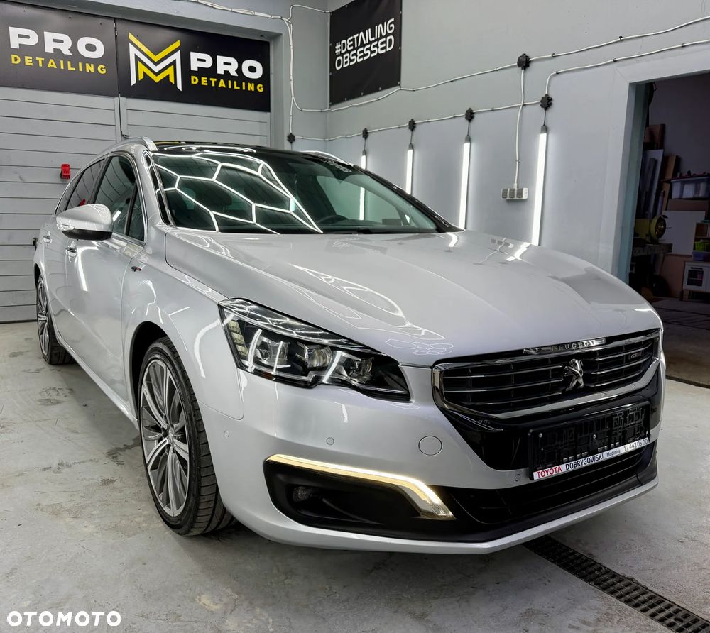 Peugeot 508 BlueHDi 180 EAT6 Stop&Start GT - 3