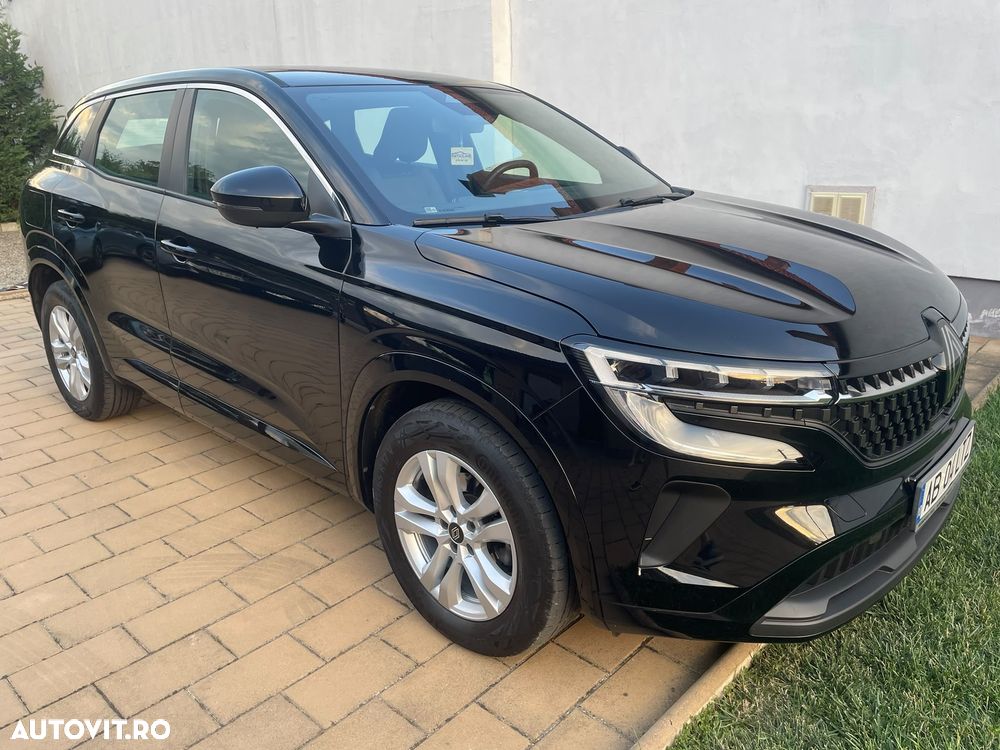Renault Austral 140 MHEV Equilibre - 3