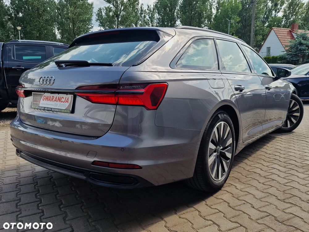 Audi A6 Avant 35 TDI S tronic advanced - 3
