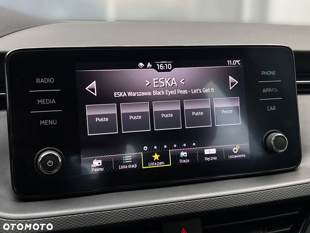 Skoda Kamiq 1.0 TSI Ambition DSG - 25