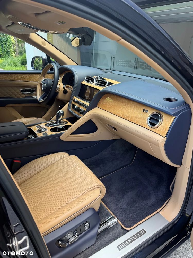 Bentley Bentayga V8 - 6