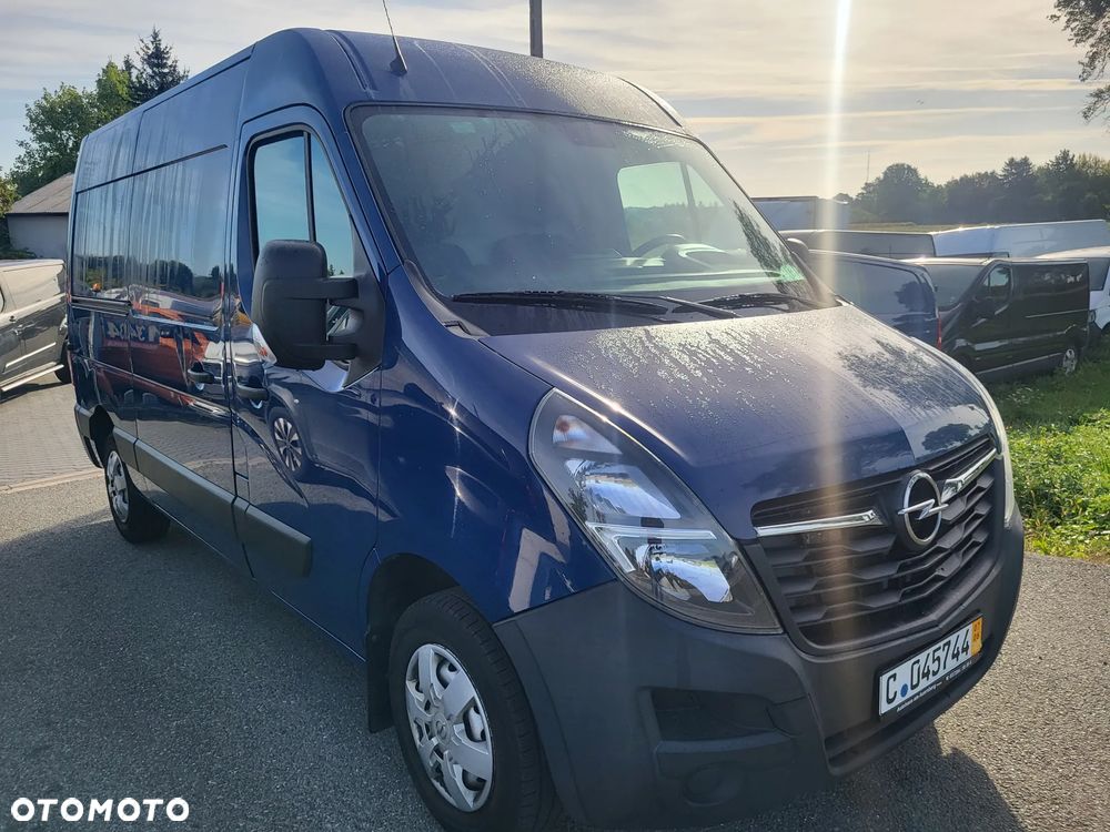 Opel MOVANO L2H2