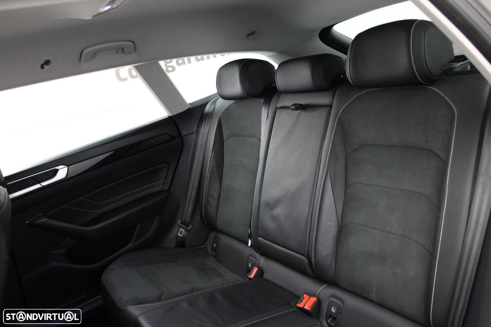 VW Arteon Shooting Brake 2.0 TDI Elegance DSG - 36