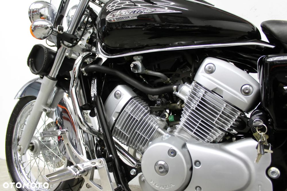 Honda Shadow - 39