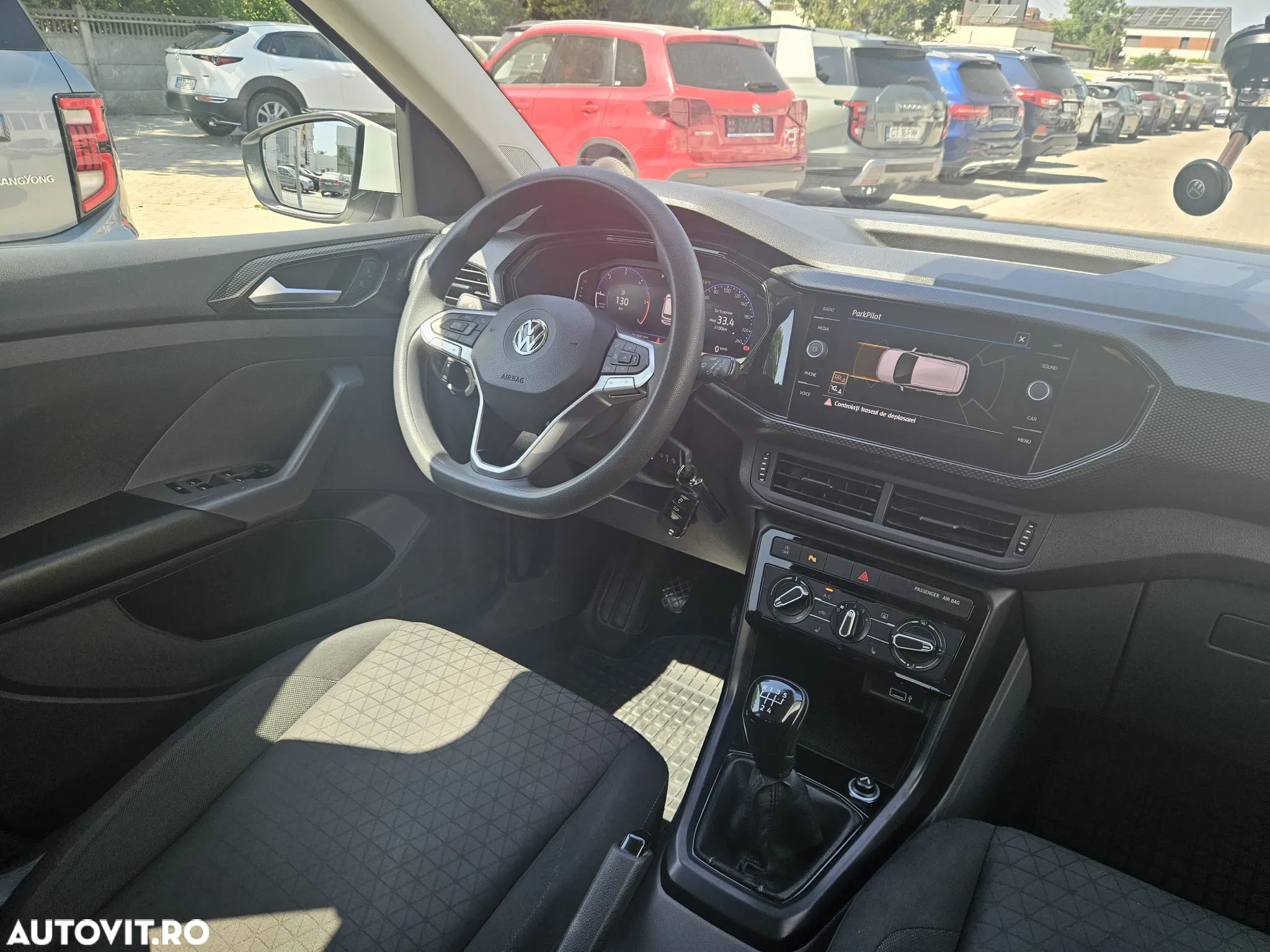 Volkswagen T-Cross 1.6 TDI Life - 11