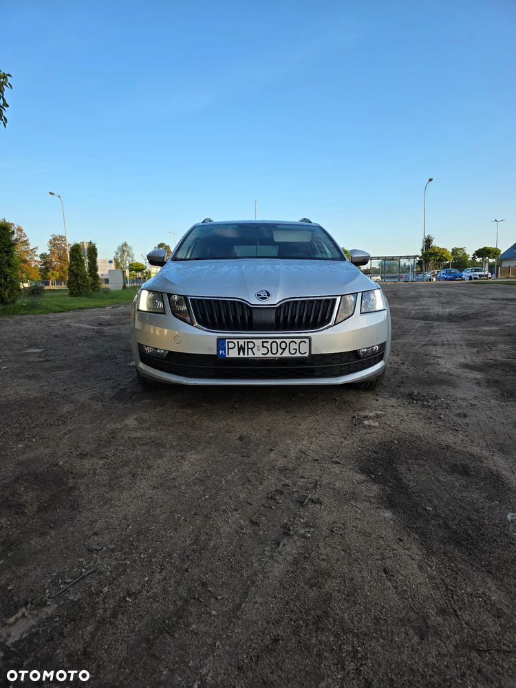 Skoda Octavia 1.6 TDI Ambition - 4