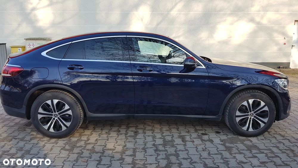 Mercedes-Benz GLC 200 d 4Matic 9G-TRONIC - 6