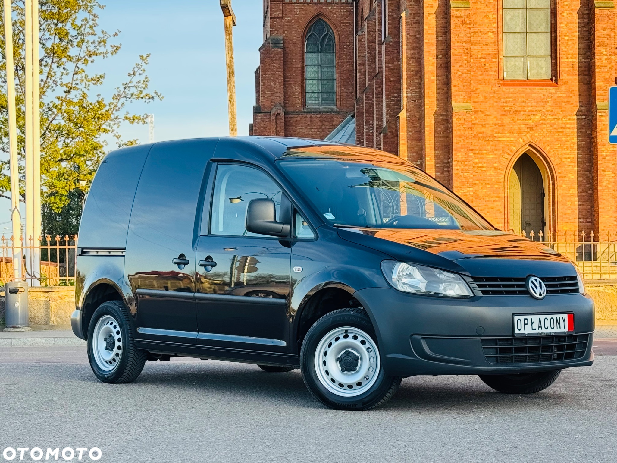 Volkswagen Caddy 1.6 TDI (5-Si.) BlueMotion - 2