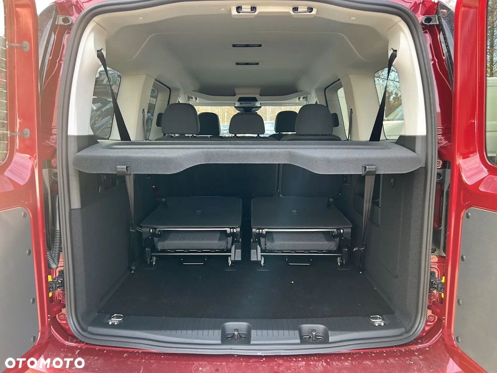 Volkswagen Caddy - 27